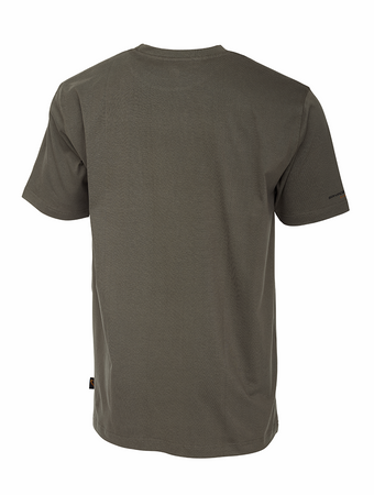 Koszulka Savage Gear SG4 Logo T-Shirt rozmiar L Loden Green