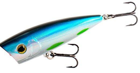 Popper Mikado Cha-Cha 6cm / BB - Pływający