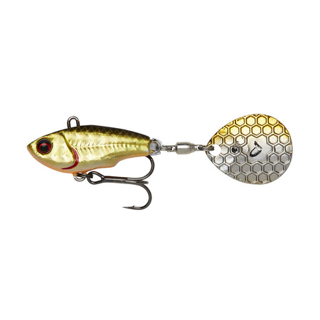 Wirujący ogonek Savage Gear Fat Tail Spin 16g | Dirty Roach