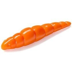 Gumy FishUp Yochu 4,3cm | 1,7" | #107/Orange | 8szt.