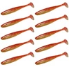 Keitech Easy Shiner 3"/7,6 cm LT#46 Red Gold - 10szt.