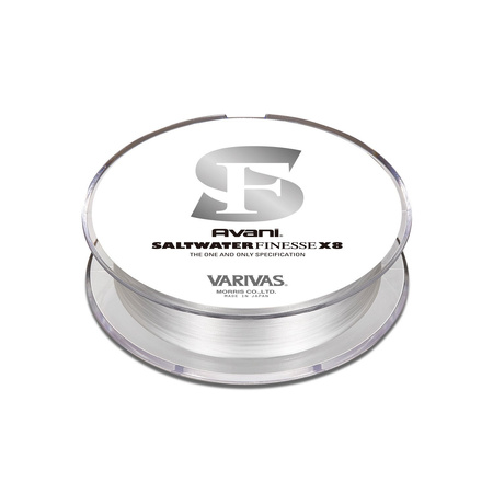Plecionka Varivas Saltwater Finesse X8 | 0.4 PE 9,2lb | 150m