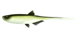 Przynęta Libra Lures Bleak Slug Tail 8.2" | 20.8 cm | 031 - Olive Whitefish
