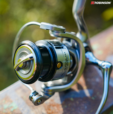 Kołowrotek Robinson Platinum FD 258