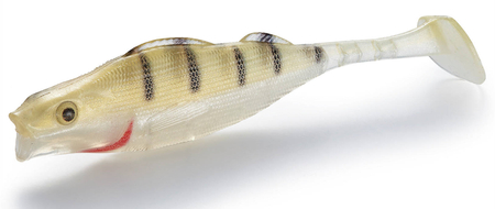 Guma Berkley Pulse Realistic Perch 7cm | Zander
