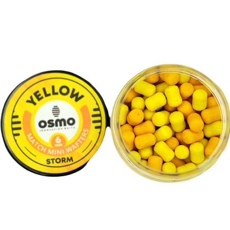 Osmo Match Mini Wafters - Yellow Flame 