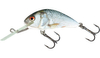Wobler Salmo Hornet 4cm | Real Dace | tonący
