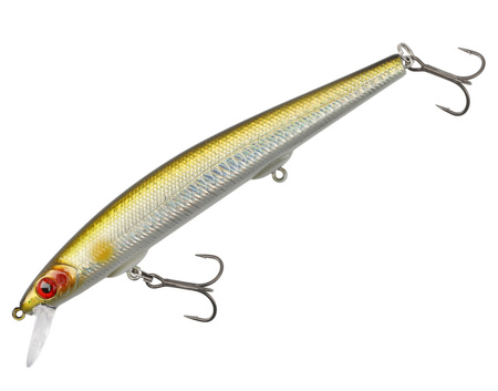 Wobler Mikado Twitch Instinct / 13.5cm / 18.5g / pływający / AYU