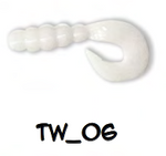 Guma Bratko Baits Twister 1,5cm | 06 | 10 szt.