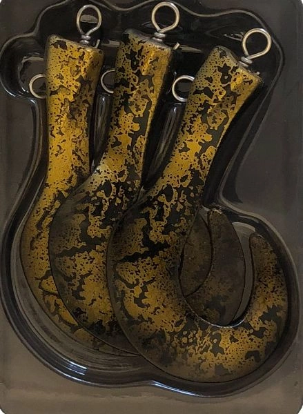Headbanger Tail zapasowe ogonki Burbot