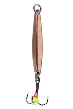 Błystka podlodowa Mikado ICE 05 - 3,5cm - 2g - miedziany