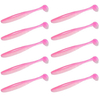 Guma Keitech Easy Shiner 3" | 7,6cm | LT#47 Pink Glow | 10 szt.