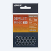 Kółka Łącznikowe BKK Split Ring-51 | #6 | 16 szt.