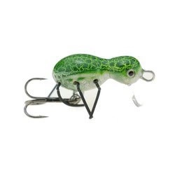 Wobler Hunter Tekla 2,5cm | 1g | pływajacy | GR