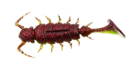 Guma Lucky John Alien Bug 1,5" | T44 | 10 szt.