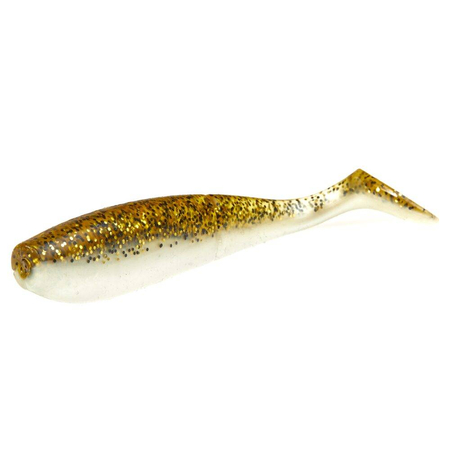 Guma Lucky John Zander Paddle Tail 4,8" | 12cm | Z03