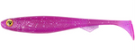 Guma Fox Rage Slick Shad 11cm | UV Purple Rain