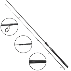 Wędka Westin W3 Powershad 3rd 244cm | MH | 15-40g + GRATIS !!!