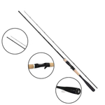 Wędka castingowa Shimano Yasei LTD Pelagic 190cm | 30-50g