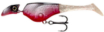 Headbanger Shad 11cm - Bleeding Ghost - Pływający