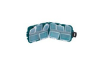 Pudełko na akcesoria Mikado ABM 003 | 10,2x6,5x2,9cm |