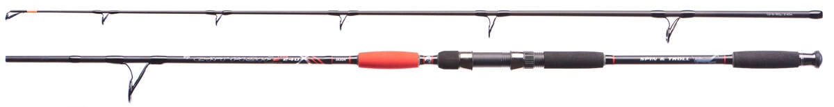 Wędka Jaxon Catfish E Spin & Troll 240cm | 160g