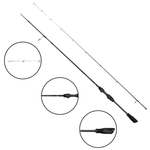 Wędka Savage Gear Defiance SG2 UL Game 213cm | 2-9g