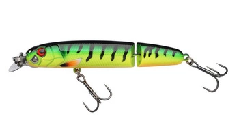 Wobler Abu Garcia Beast Hi-lo Jointed 12cm | Firetiger | tonący