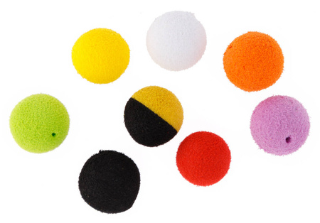 Kulki piankowe Mikado ZIG RIG - POP UP 12mm | MIX | 8szt.