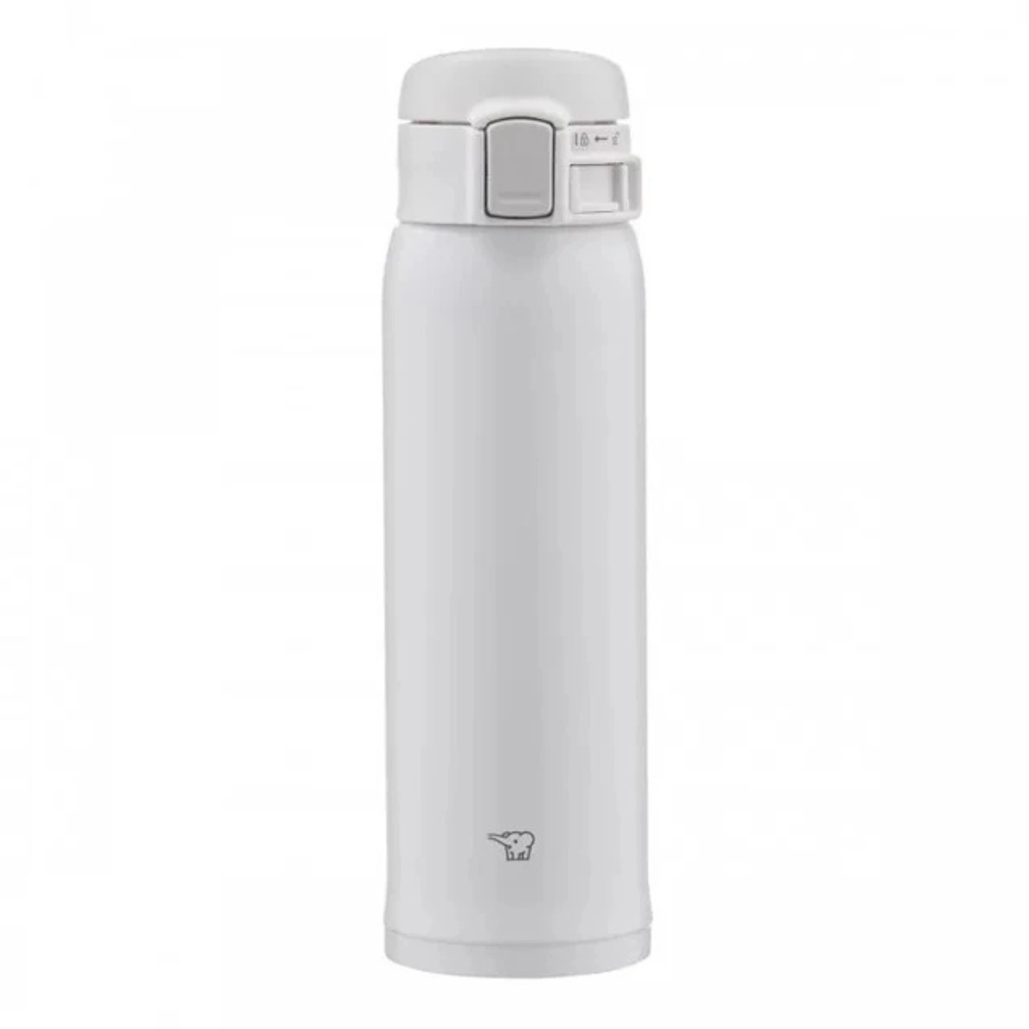 Kubek Termiczny Biały Zojirushi SM-SR48EWA 0.48l na kawę herbatę do pracy