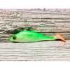 Guma SEWRO CUSTOM BAIT Jazgarz 7,5cm Fluo