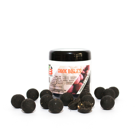 Kulki haczykowe Fantazy Baits 16mm - 20mm | Wanilia