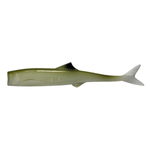 Guma SEWRO CUSTOM BAIT Vertical Ukleja Bleak 19 cm | Oliwka