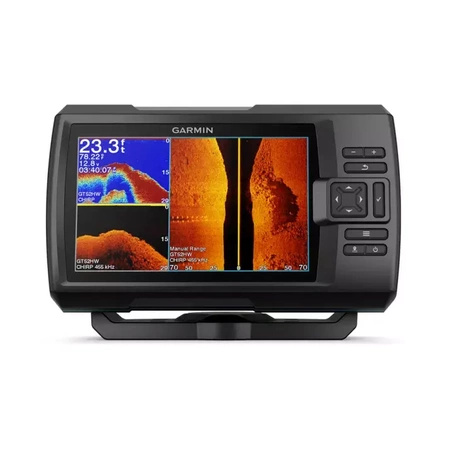 Echosonda Garmin Striker Vivid 9sv +GT52