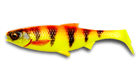 Guma Savage Gear 3D River Roach 10cm | Golden Ambulance