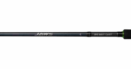 Wędka Castingowa Mikado Jaws Big Bait Cast 255cm | 50-200g 