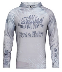 Bluza Mikado z kapturem i filtrem UPF - rozm. XL