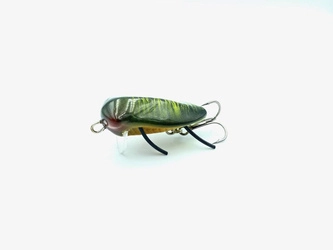 Wobler Gloog Wioślak 3,5cm | 2,5g | pływający | OL