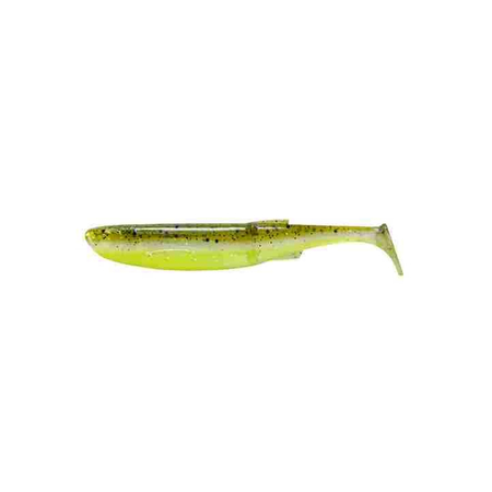.Guma Savage Gear Craft Bleak 8,5cm | Green Pearl Yellow