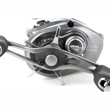 Multiplikator Shimano Aldebaran MGL HG