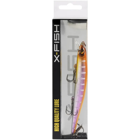 Wobler X-Fish Twitch 120F | 12cm | 14.5g | #118
