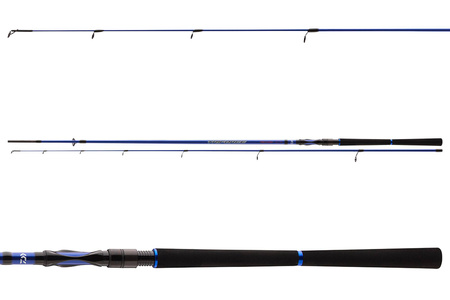 Wędka Daiwa Triforce Target Zander Spin 270cm | 15-50g