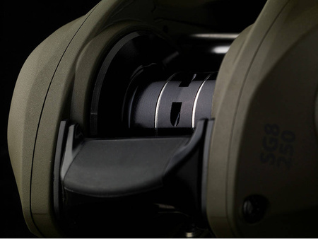 Multiplikator Savage Gear SG8 300 BC LH