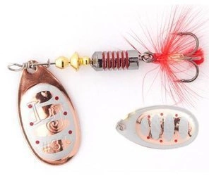 Obrotówka Lucky John Bonnie Blade #2 - 4,3g - 007