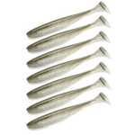 Guma Keitech Easy Shiner 4" | 10,16cm | #429 Tennessee Shad | 7 szt.