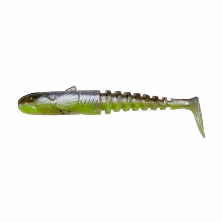 Zestaw gum Savage Gear Gobster Shad 11,5cm | Clear Water Mix | 5 szt.