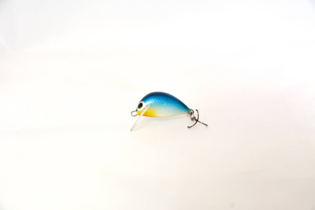 Wobler Murky Baits Bulwa 3cm | 3g | wolno tonący | BU5