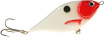 Jerk Lost Lures Ferox 7cm - tonący - F8 - Redhead