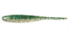 Guma Keitech Shad Impact 2" | 5,1cm | LT#49 LT Green Sardine | 12 szt.