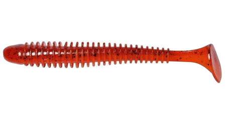 Guma Keitech Swing Impact 2.5" | 6,35cm | #400 Delta Craw | 10 szt.